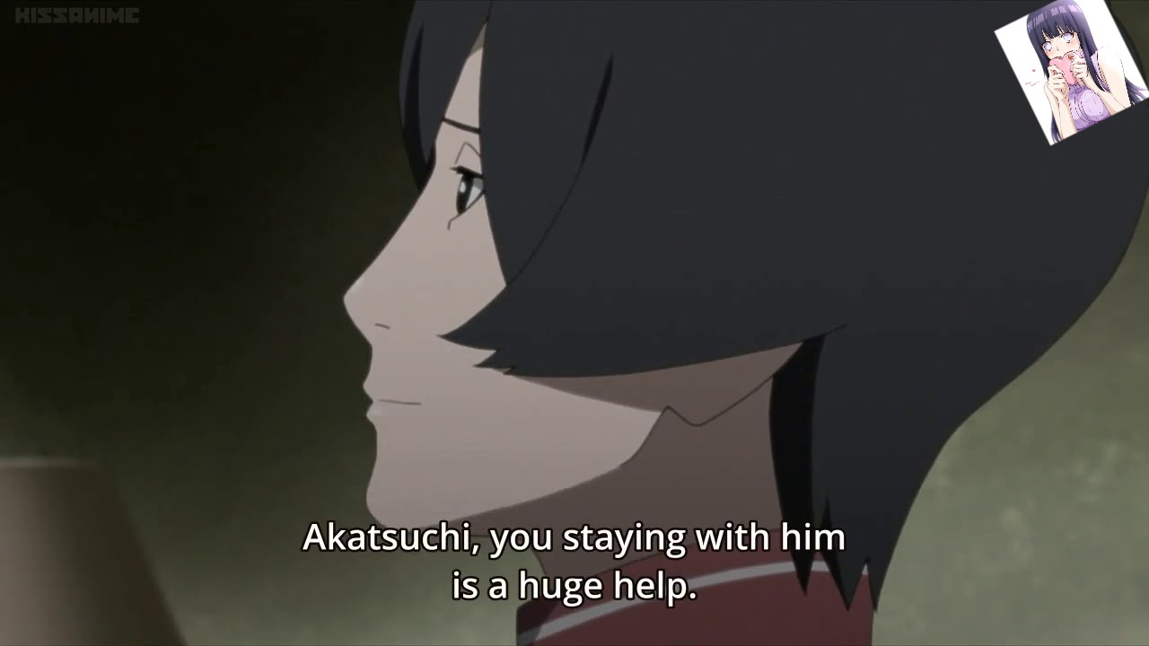 Boruto Episode 80 Kurotsuchi vs Lord Ku