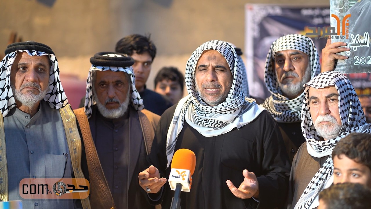 أب بصري مكلوم: هذا ثاني ولد يروح مني - شارع تعجز الدولة تخلي جسر مشاة لو مطبات؟ #المربد