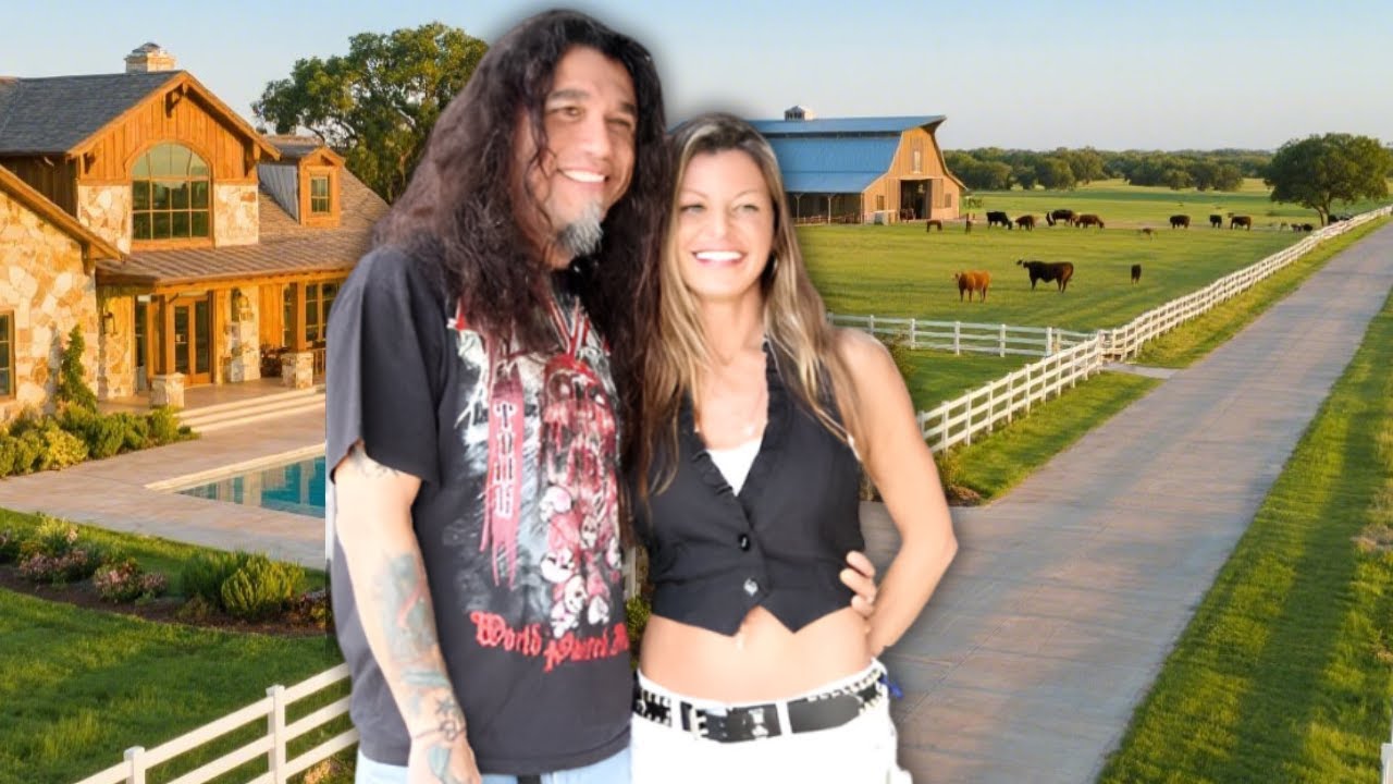 Tom Araya: Slayer&rsquo;s Frontman Now Living a Peaceful Life on a Texas Ranch!