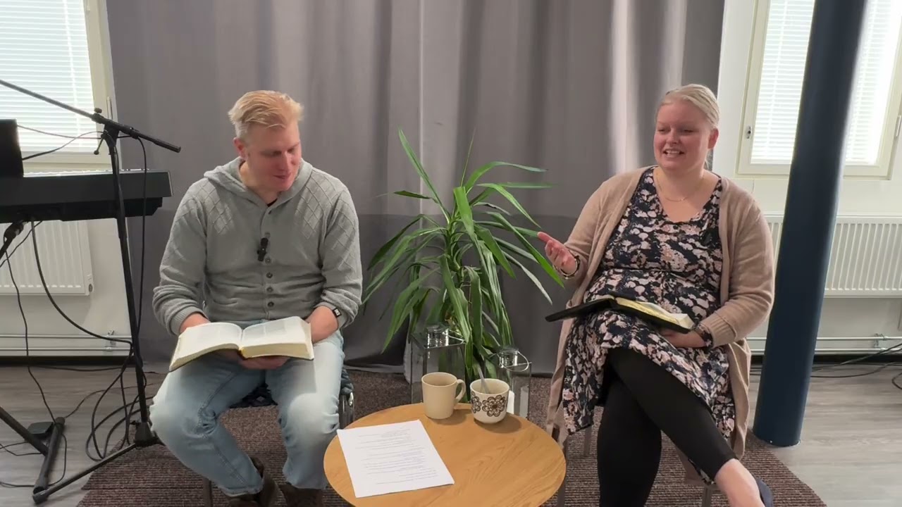 Uskalla kulkea Jumalan suunnitelmassa - talentit | Ilon virta Mikkeli