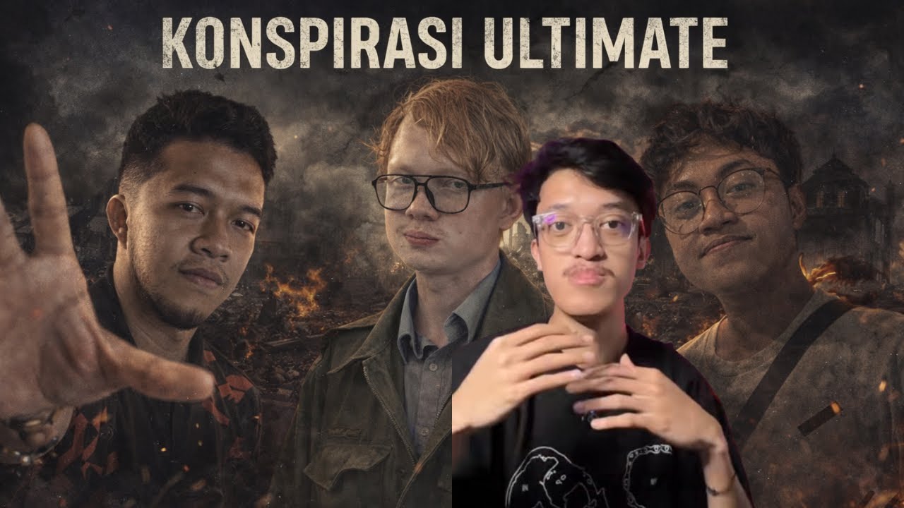 KONSPIRASI ULTIMATE ROYALE