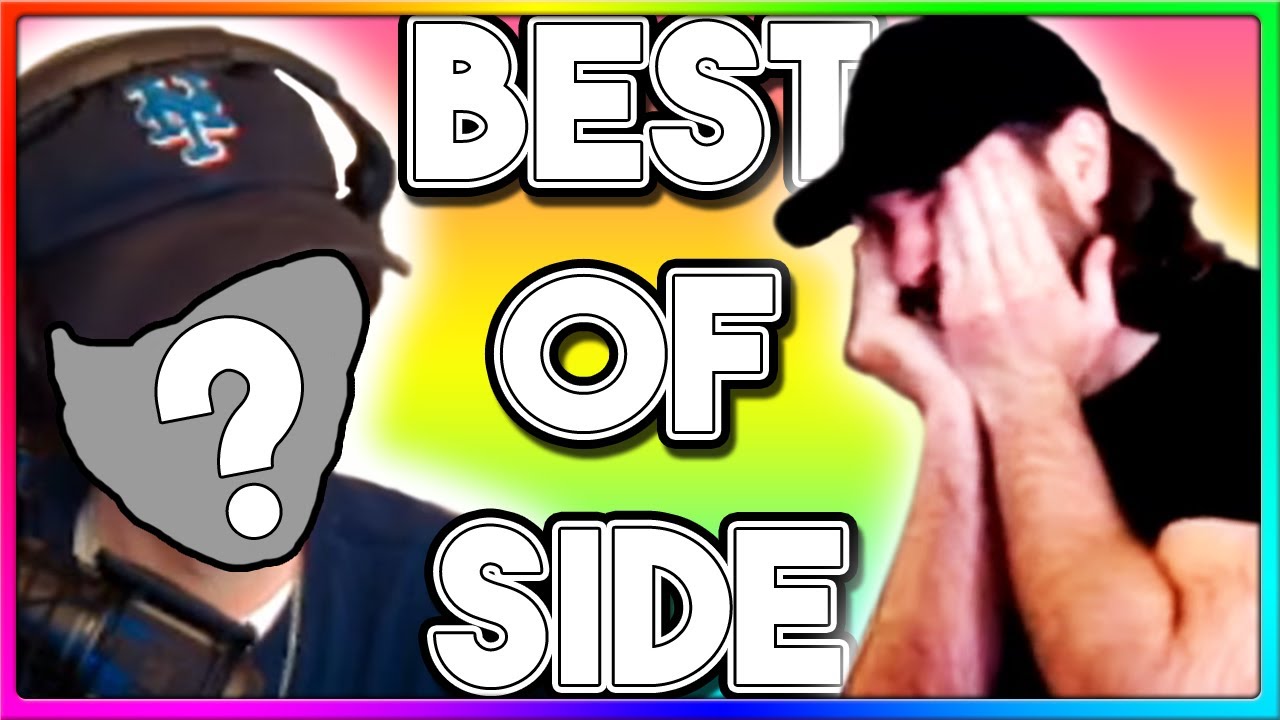 Best of SideArms4Reason June 2022 Funny Moments (Twitch Highlights)