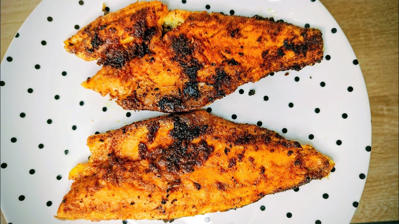 Tandoori Fish | Restaurant style Sea Bass | Dr Bruno Recipes 
