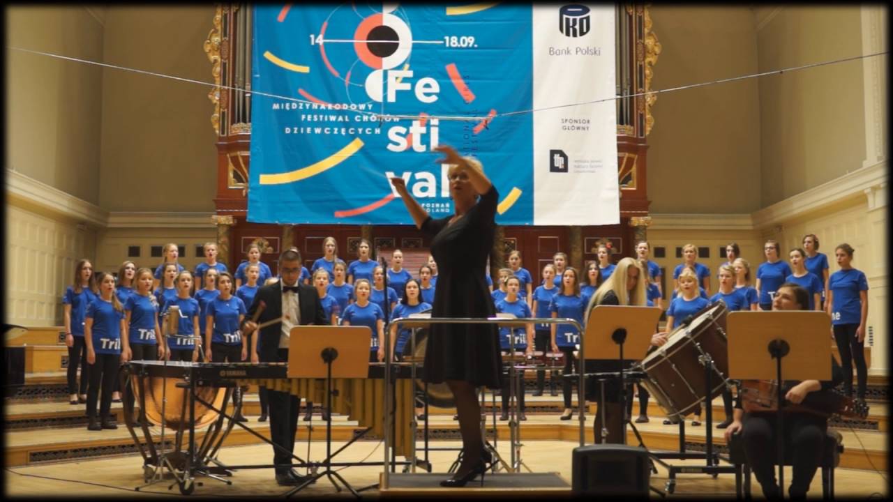 Trillme Festival - Final 17.09.2016. - Pieśni Leśne/Forrest Song - produced by Kema Solutions