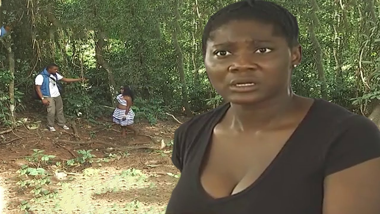 HUMBLE STRANGER WHO WON THE HEART OF THE PRINCE ( MERCY JOHNSON) CLASSIC AFRICAN MOVIES