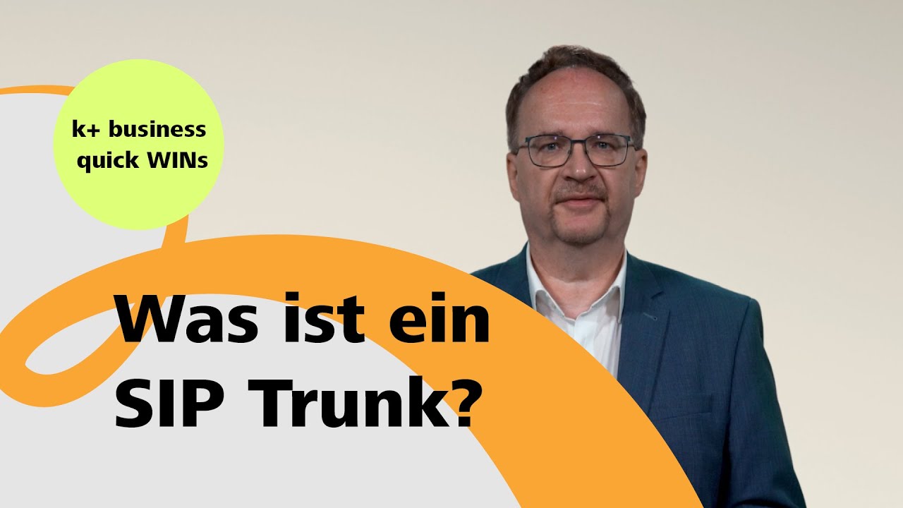 Was ist ein SIP Trunk?