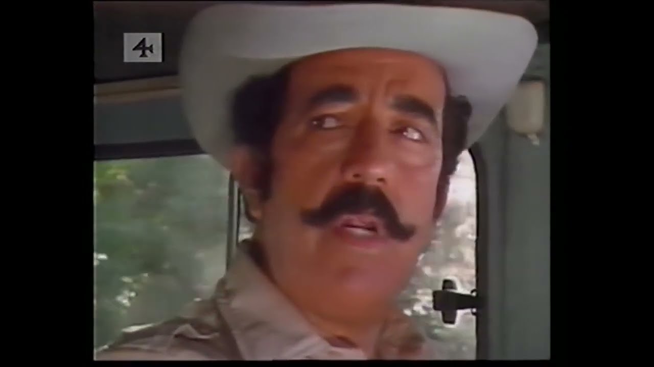Topacio | Promo transmitida en Portugal (1993)