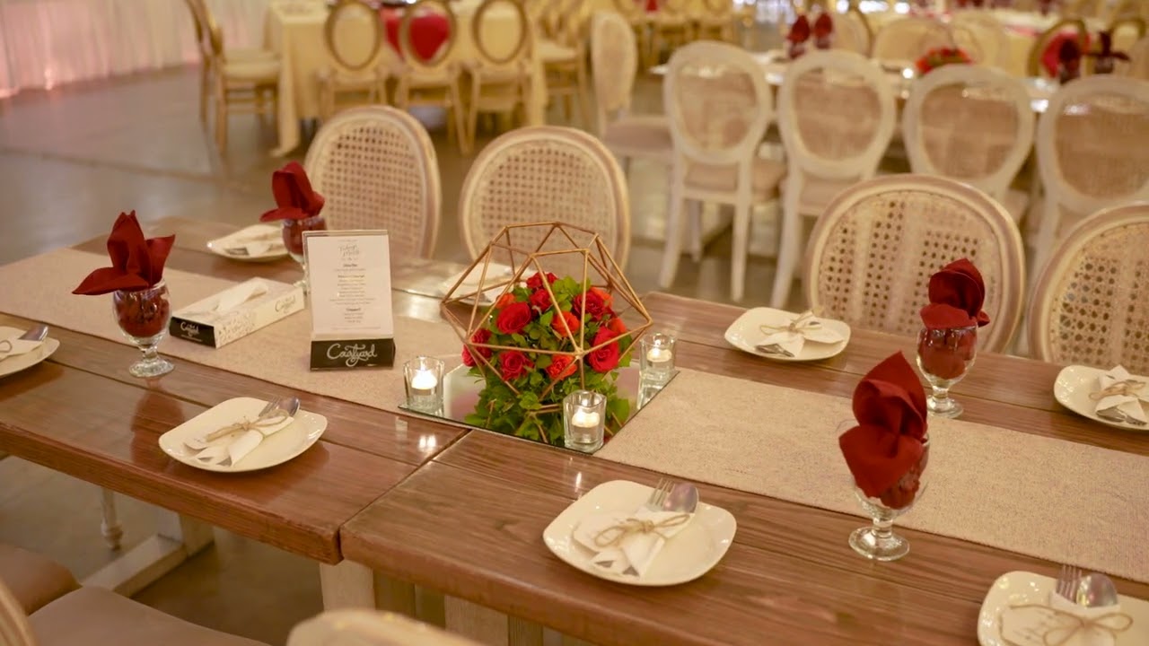 Wedding Venue  | Baraat Decor | Baraat Setup | Courtyard Events
