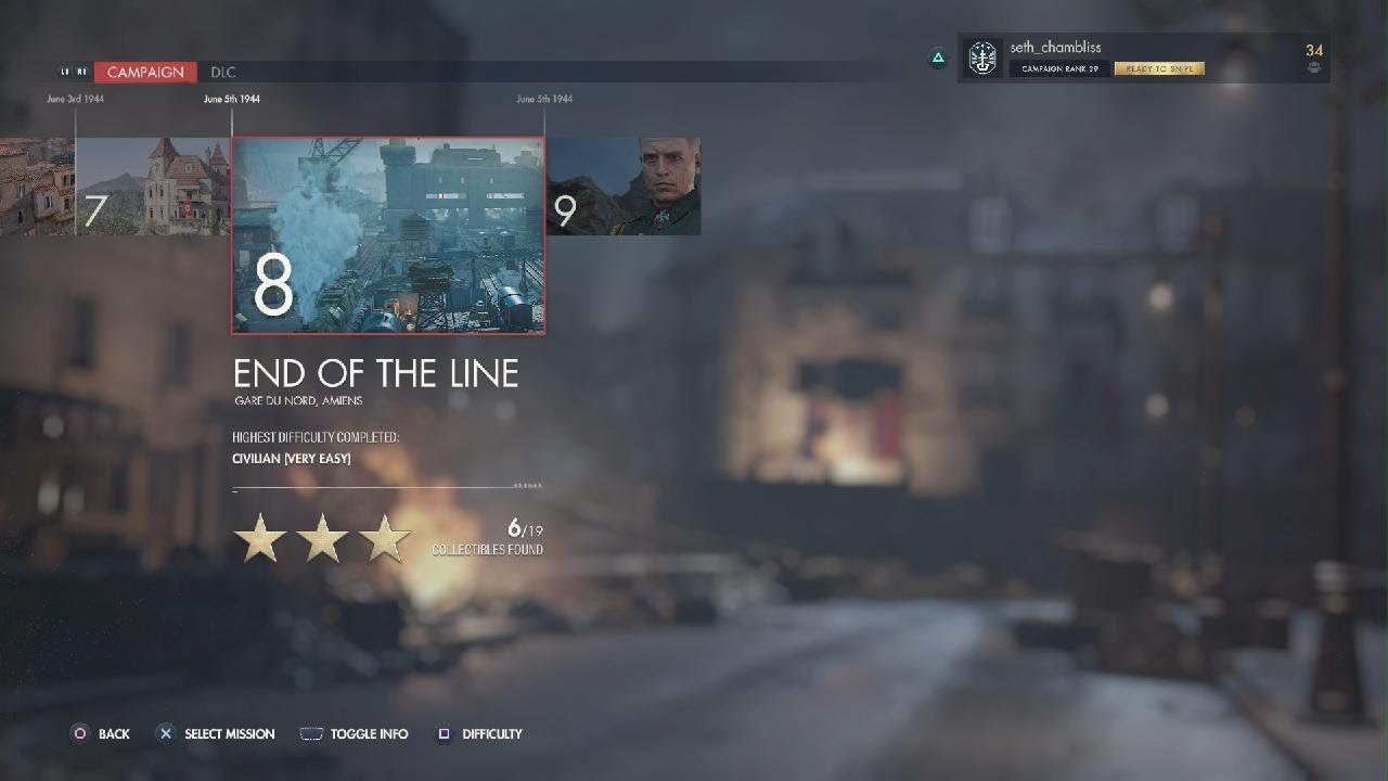 Sniper Elite: Resistance