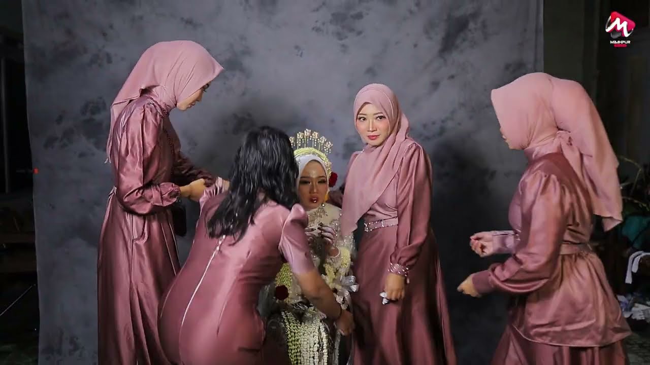 DOKUMENTASI AKAD NIKAH ALFIN & NURUL