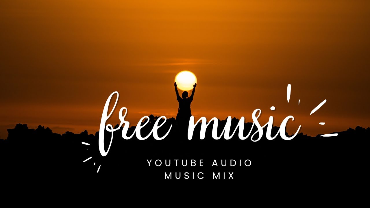 Playlist free music (musique libre de droit) : 1 hour of chill music | Study, Work ...