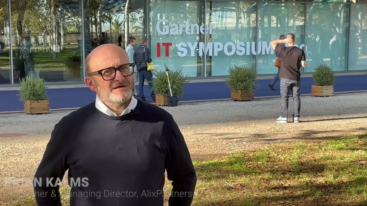 Tech 10 – Episode 9: Gartner IT Symposium: Reflections and tech trends for 2026