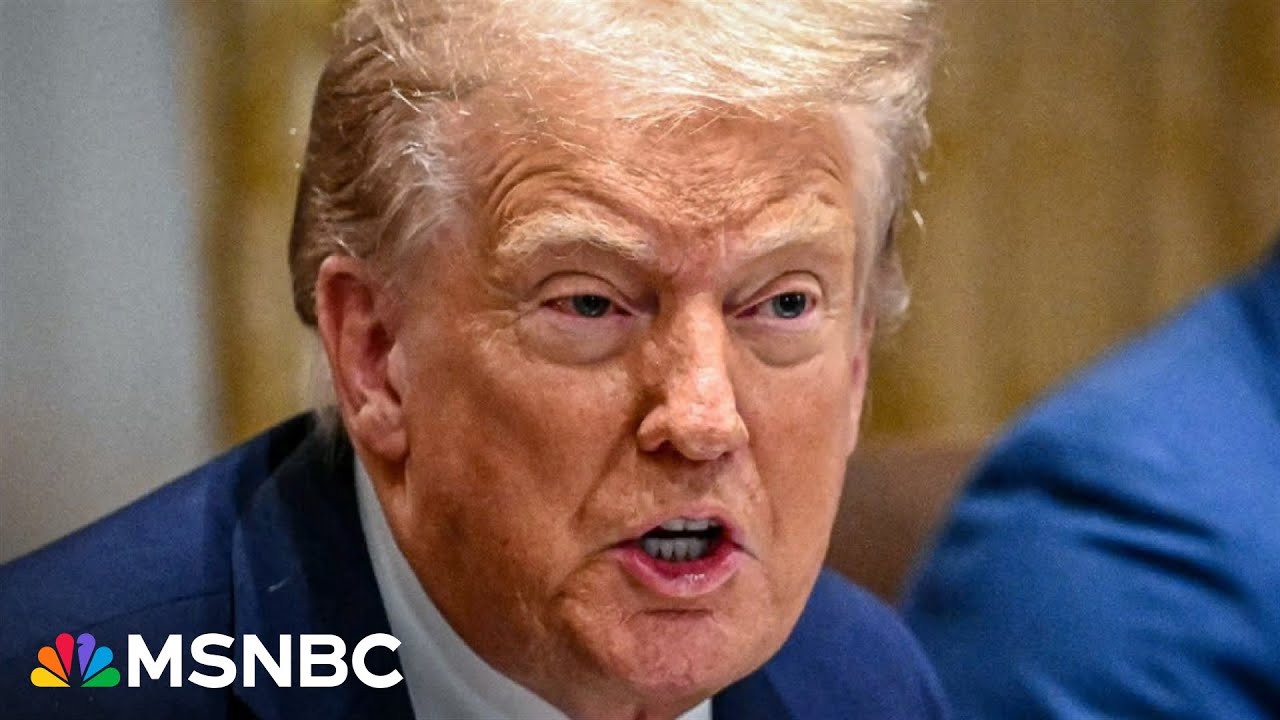 Tariff Turmoil Latest: Appeals court rules Trump overstepped presidential powers