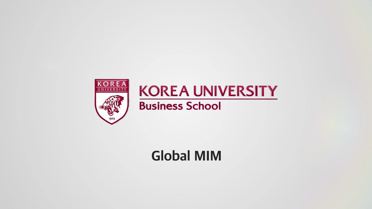 [KUBS Global MIM] Globally Unique, Locally the Best!