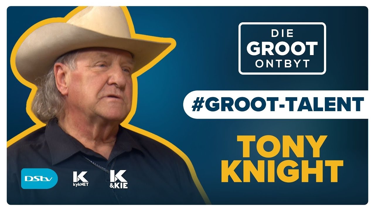 Tony Knight oor sy jongste liedjie 'Soos Net Jy Kan Verstaan' | 10 Desember 2025