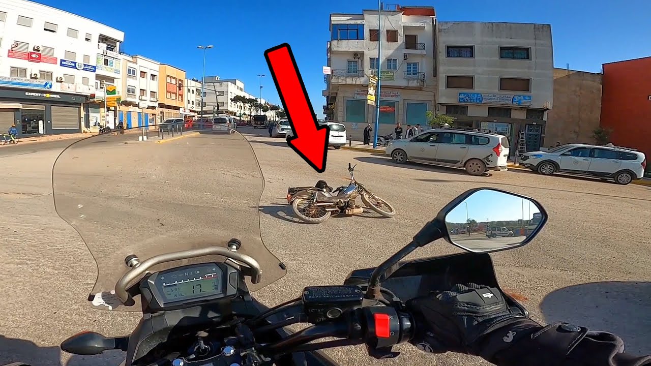 ردو البال من طريقة جديدة للنصب في الطريق ! 😱 هاعلاش خاصك دير كامرة