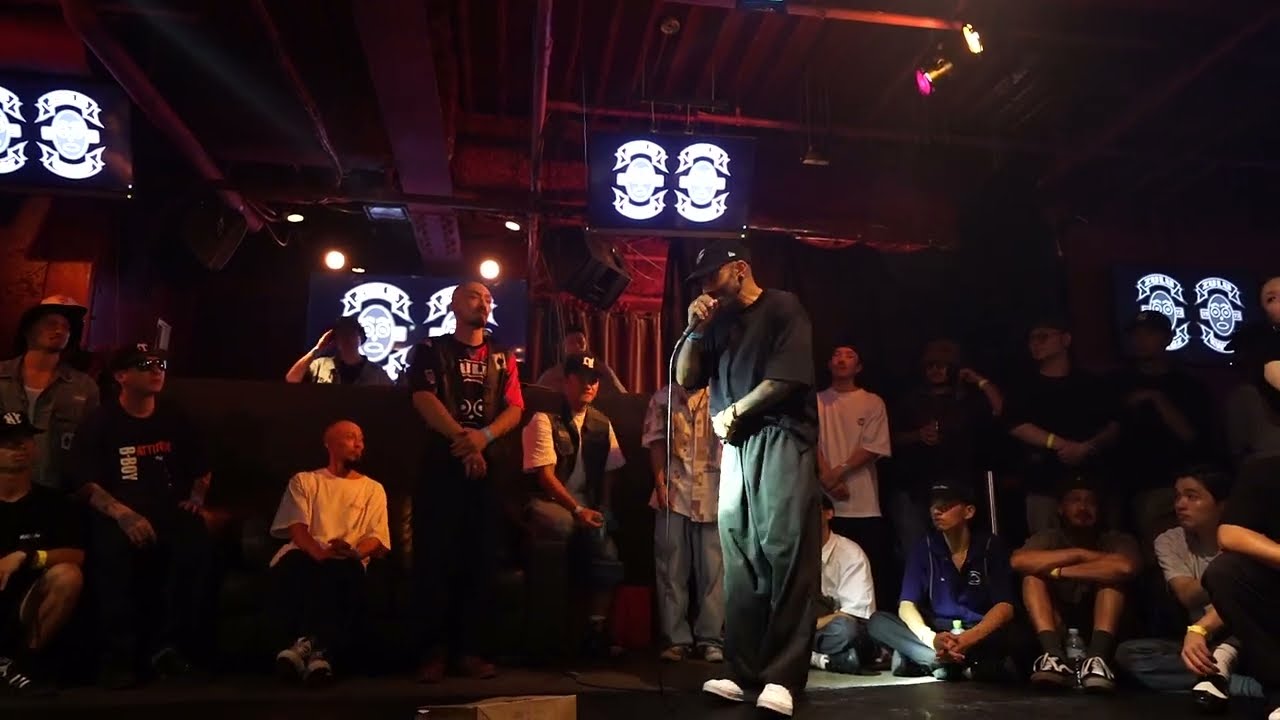 優勝者コメント FOOTWORK MZK JAM THE JAPAN EDITION