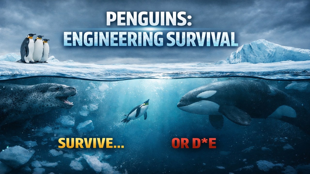 Survival in Antarctica&rsquo;s Extreme World