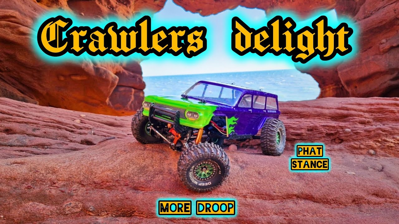🔥RC CRAWLERS DELIGHT🔥