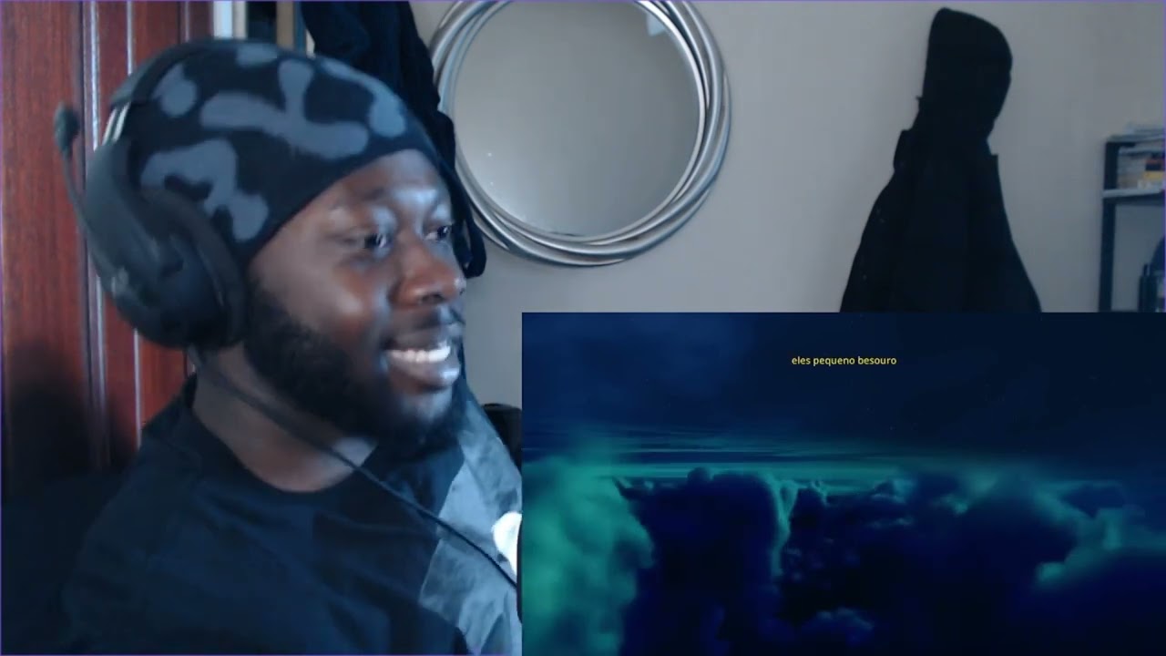 🇬🇧 UK Reaction | Ryu, The Runner - Heureca part. 6ee, Iuri Rio Branco (Visualizer Oficial)