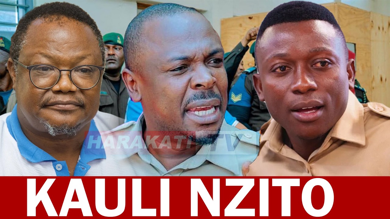mmh! HECHE ATOBOA SIRI NZITO YA KESI YA LISSU, RIPOTI nzito YA CHADEMA YAWASTUA WENGI