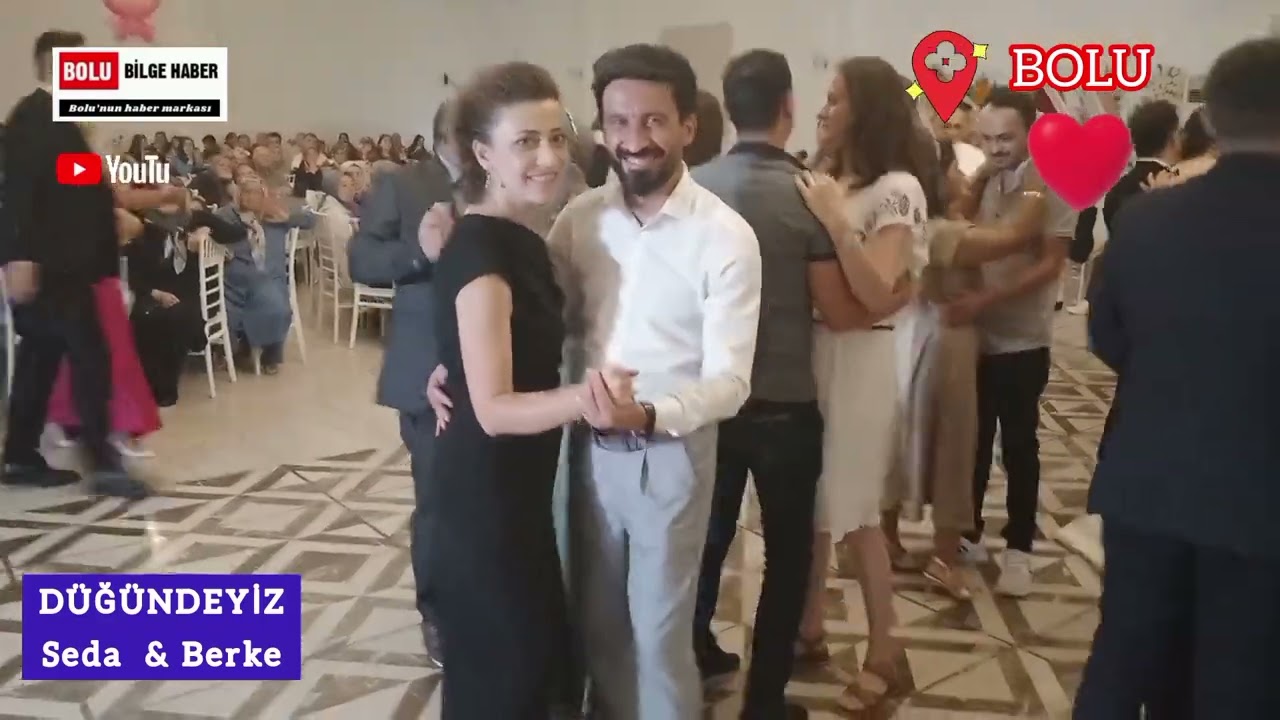 DÜĞÜNDEYİZ