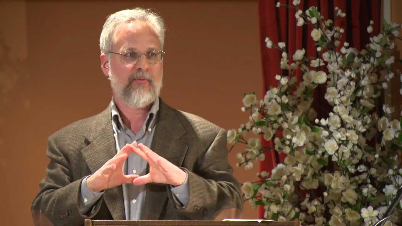 Ben Wiker & John Crosby - Science and Faith Conference