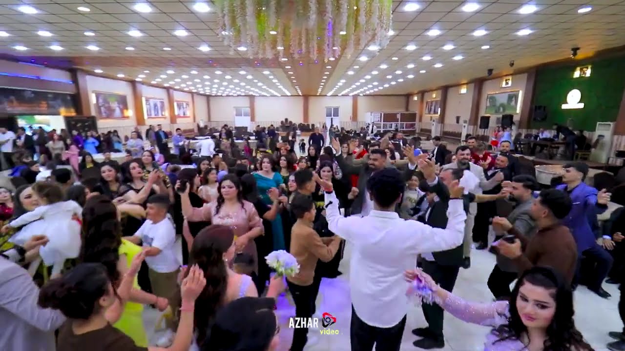 Faris & Milan فارس وميلان part 2 AZHAR VIDEO