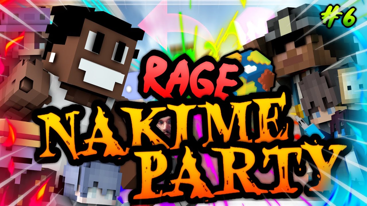 SWIKI RAGE SUR UHCWORLD ! 