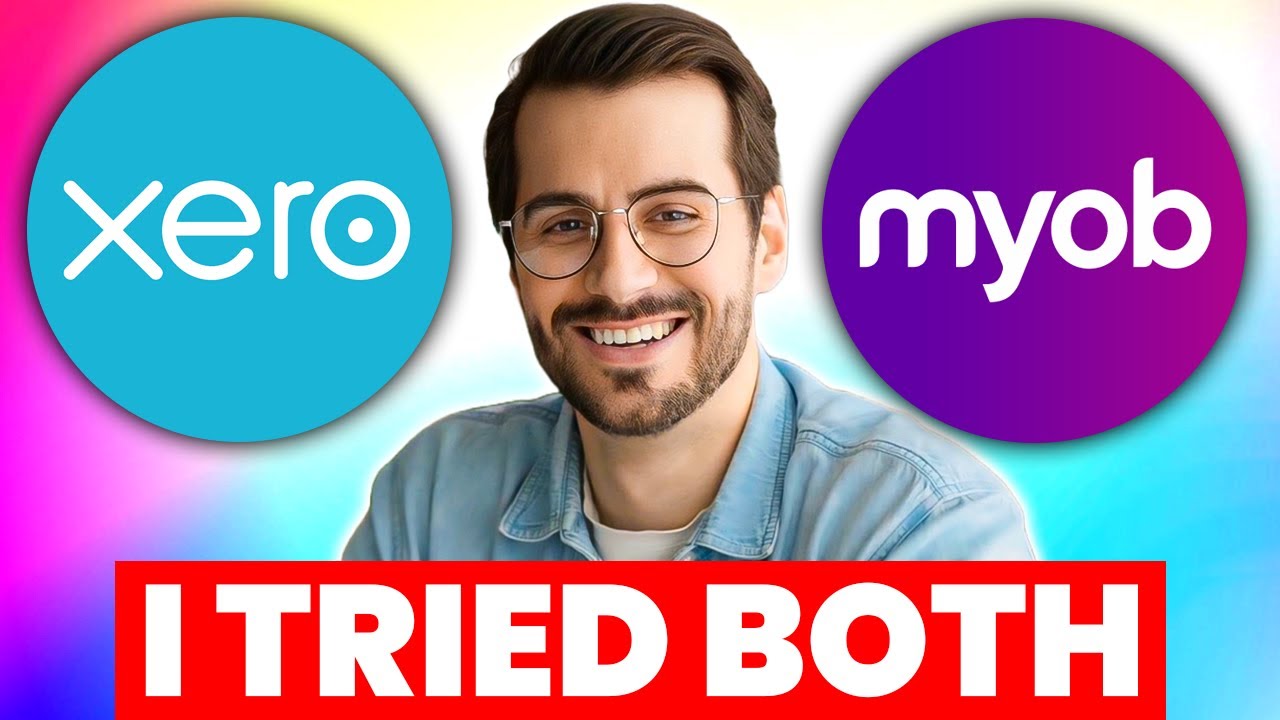 XERO vs MYOB | Which Is Best (2025)