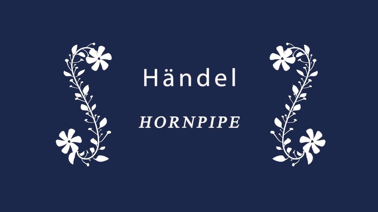 Alla Hornpipe | H&auml;ndel | Esprit Quartett | Hochzeitsmusik | Schweiz {CH}