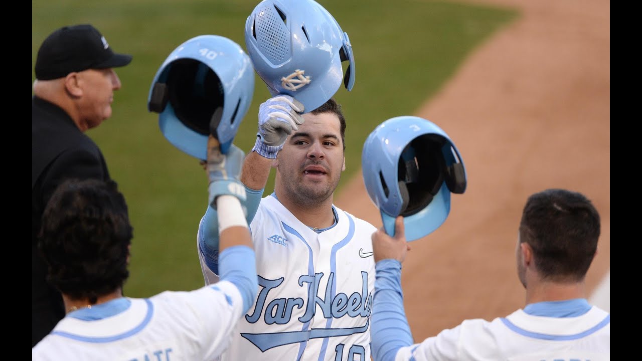 UNC Baseball: Sabato Homers For 4th Straight Game, Heels Fall to Irish