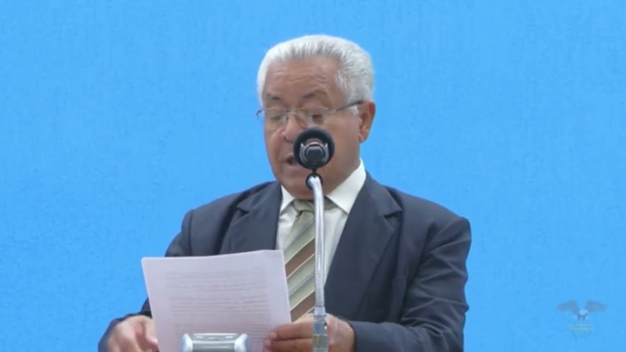 Nota de Esclarecimento - Tabernáculo da Fé Goiânia-GO