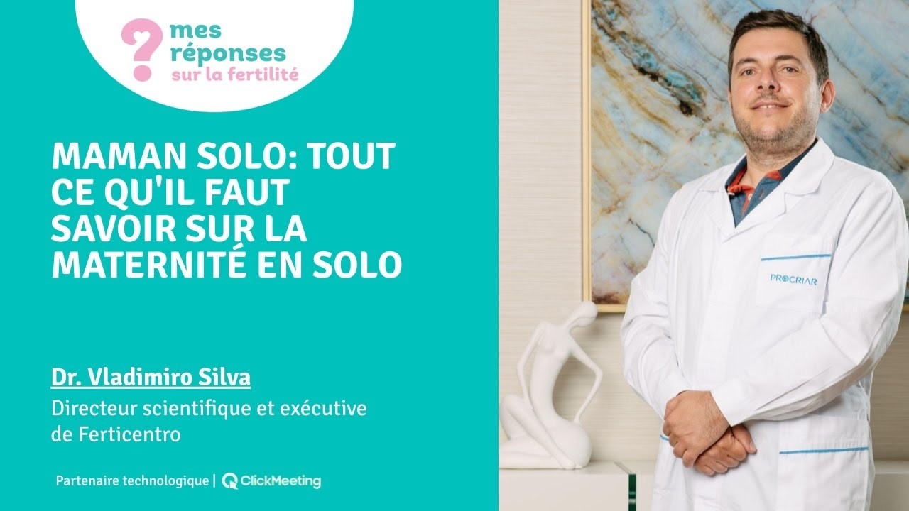 Maman solo: tout ce qu'il faut savoir sur la maternité en solo | Ferticentro