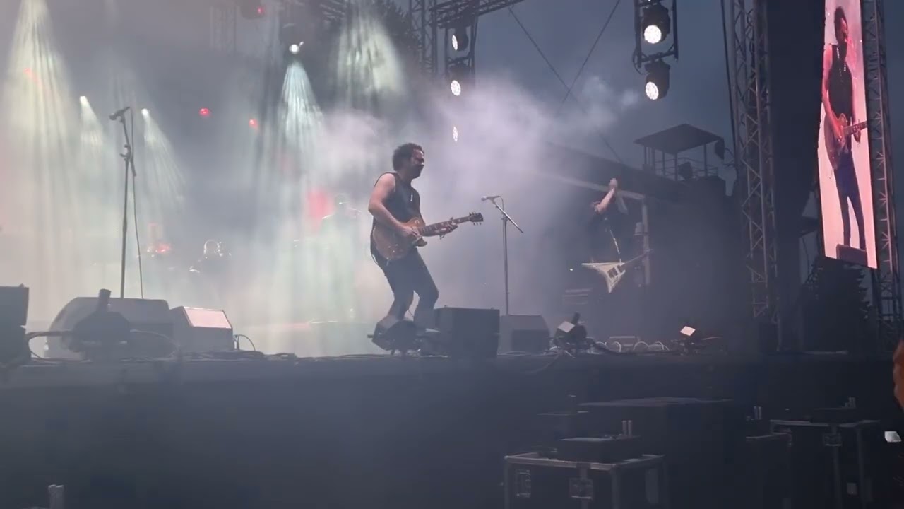 One Desire Philharmonic Rock Orchestra - After You're Gone (18.6.2022, Kvarkenfest, Vaasa, Finland)
