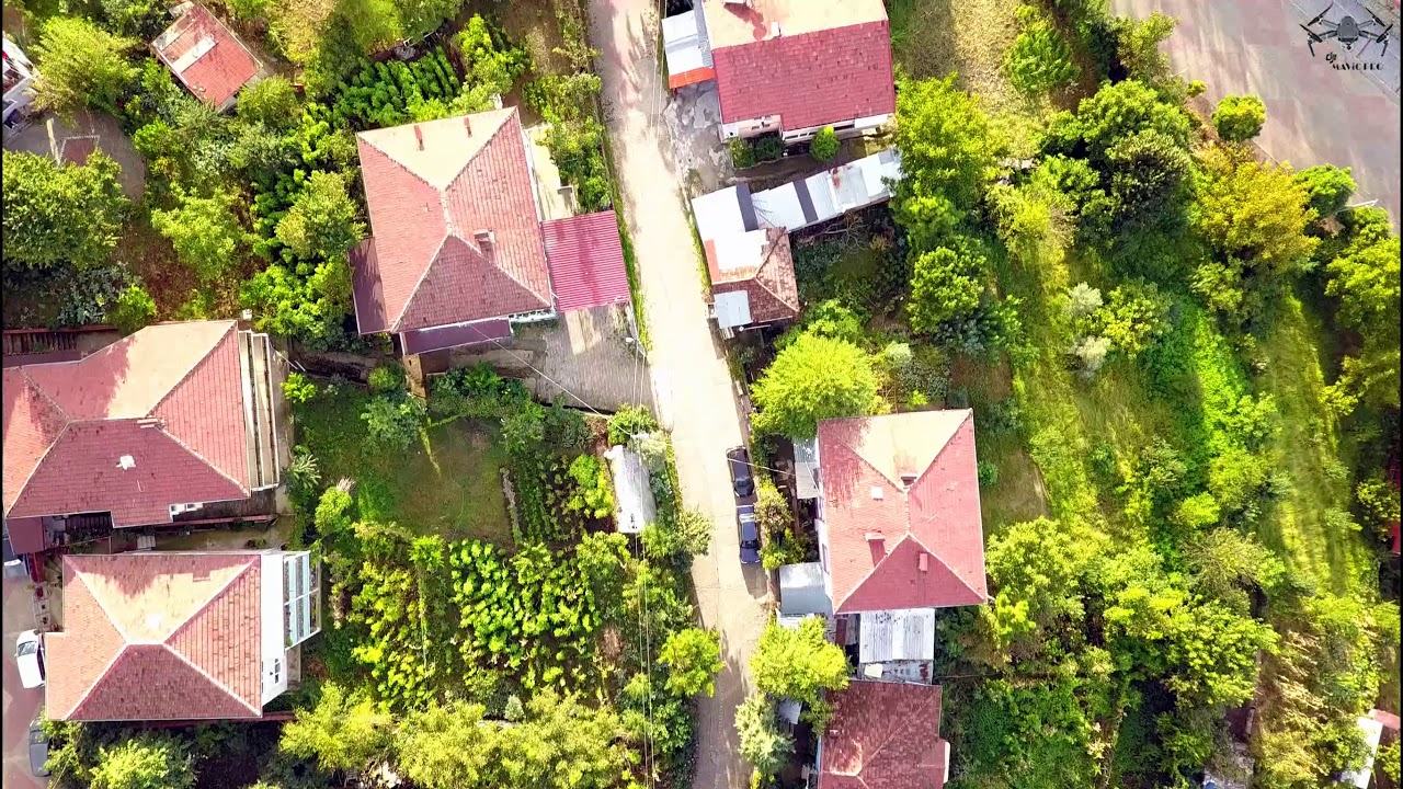 Yuvacik Fatih MAh. Dron Cekim (2019)