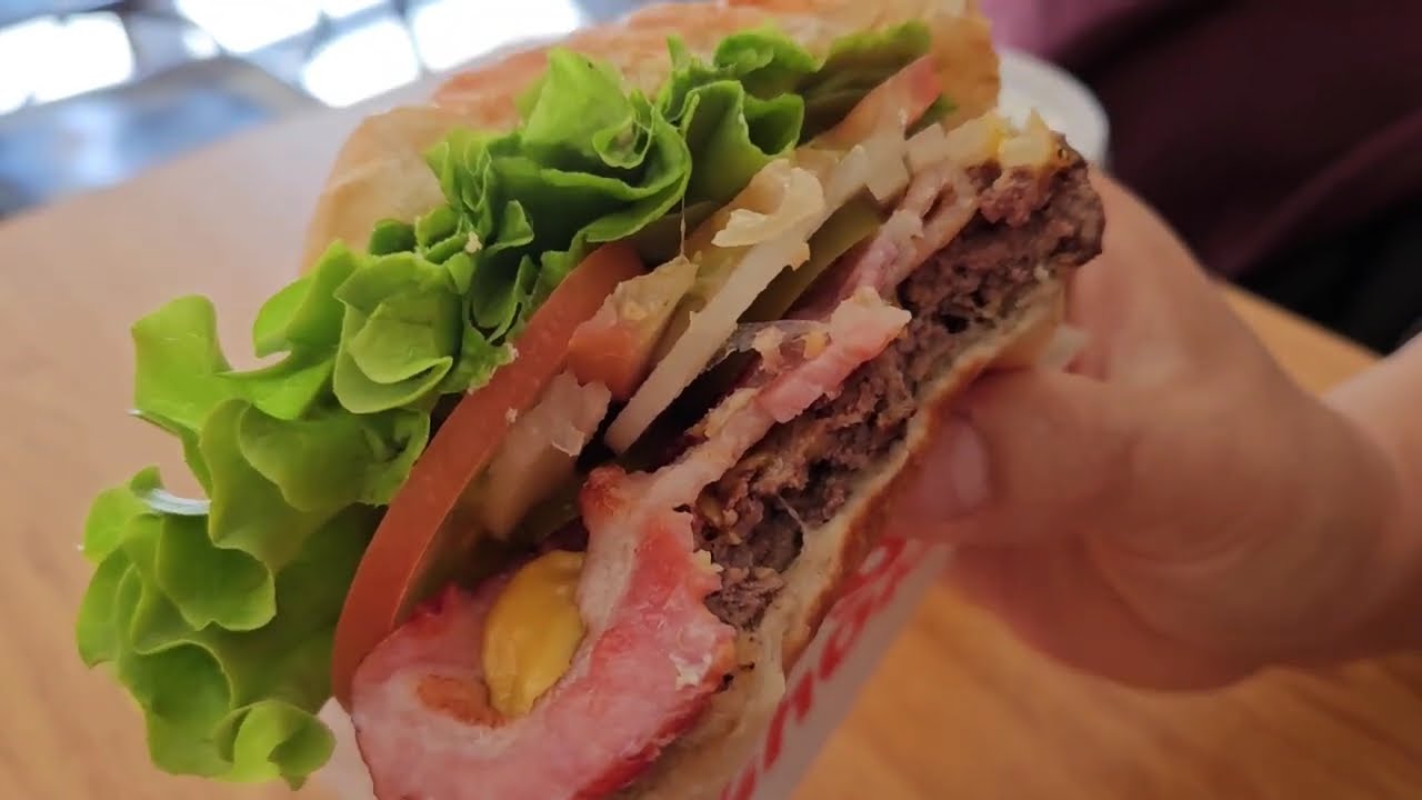 부산투어 해운대 해리단길 맛집 수제버거 '버거샵' #먹방브이로그 #내돈내산