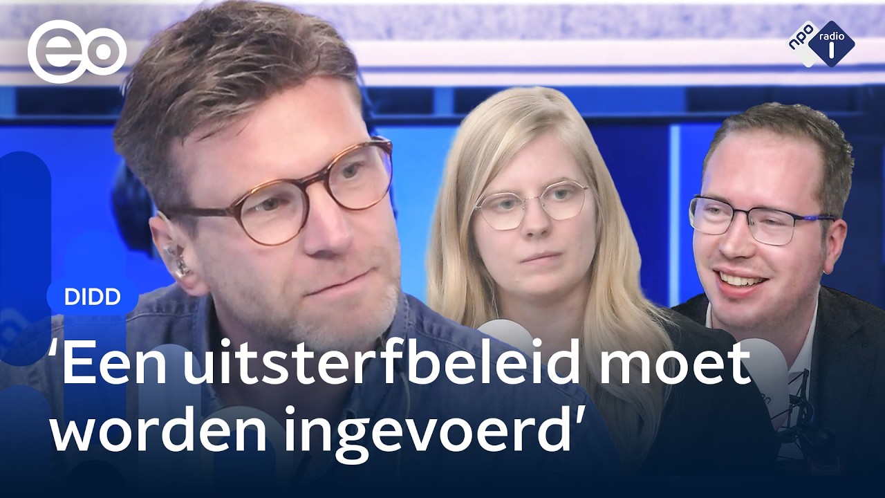 Alle auto's verbieden in de binnenstad? | Dit is de Dag: de Gemeenteraadsverkiezingen | NPO Radio 1