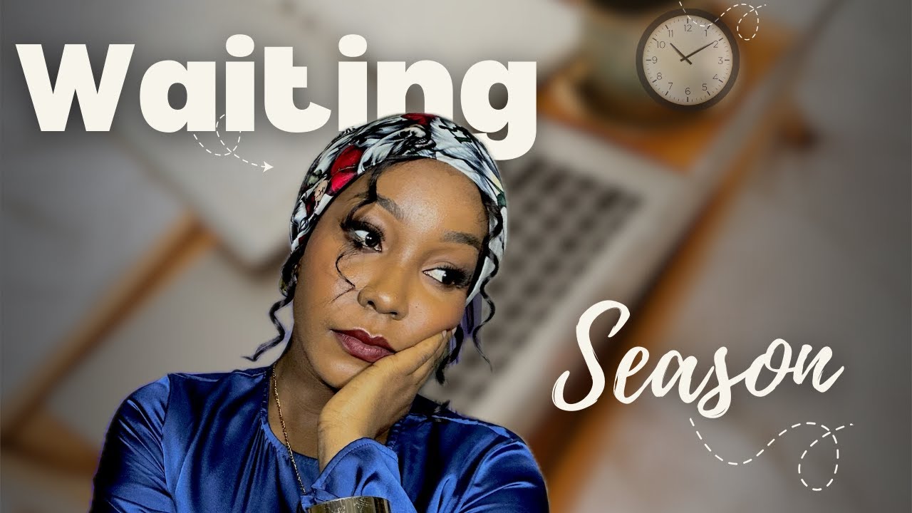 What to do in a waiting season| Faith + Works