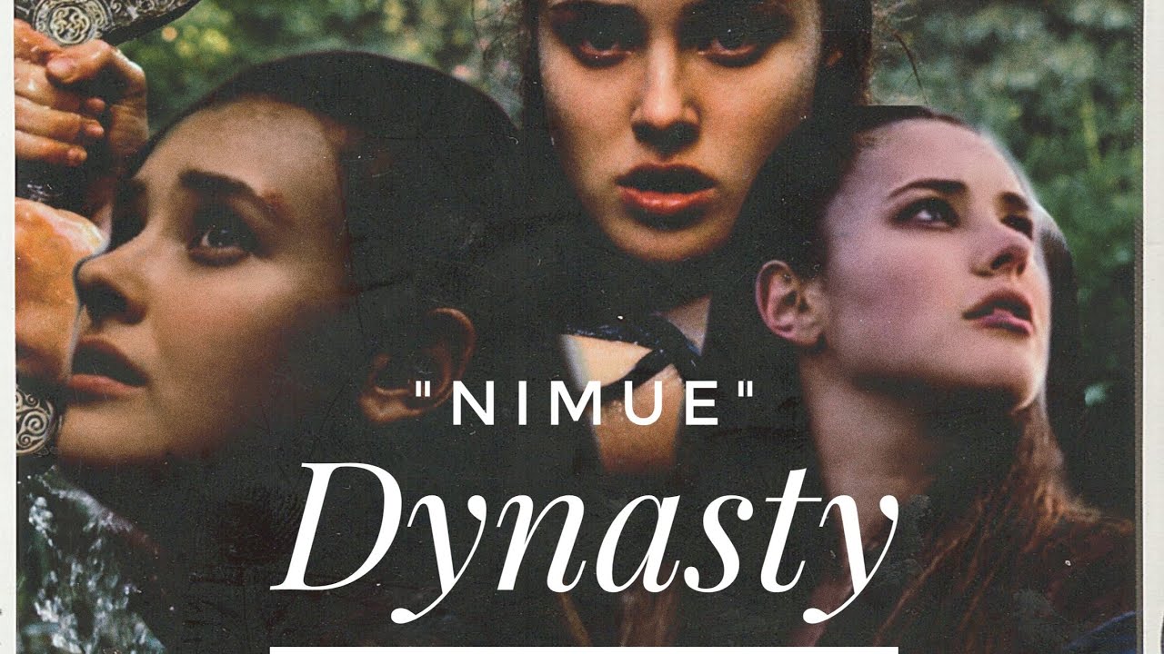 Nimue || Dynasty || Netflix Cursed Edits