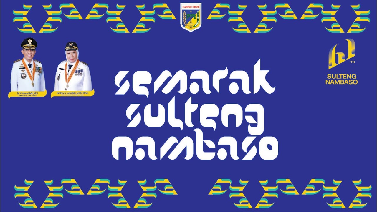 Semarak Sulteng Nambaso 2025 - Pekan Kedua