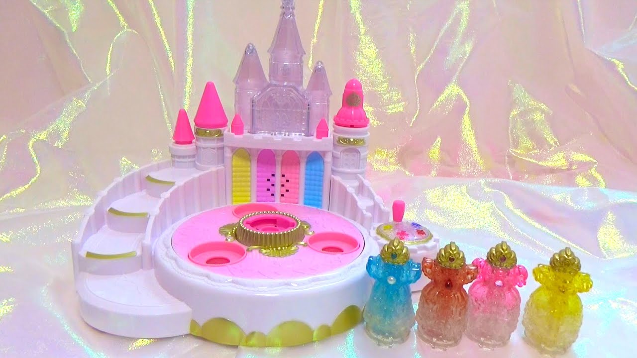 ミュージックプリンセスパレス　MusicPrincessPalace