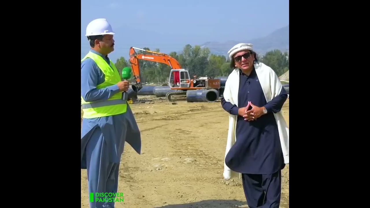 Water treatment plant mingora swat l Mingora greater water supply project #watertreatment #water 