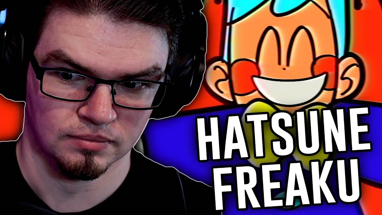 Flavor Foley - Static ft. Hatsune Miku // Reaction & Analysis