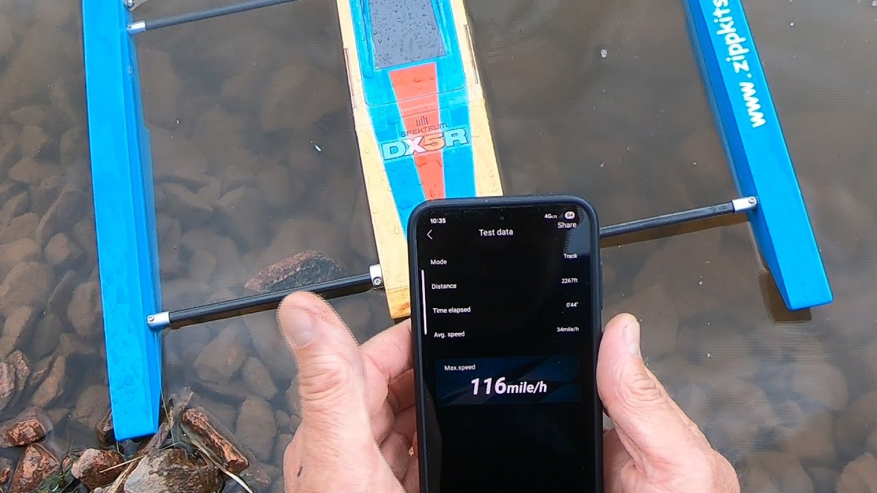 My FE Boats Update_Includes a 116 MPH SAW Run!