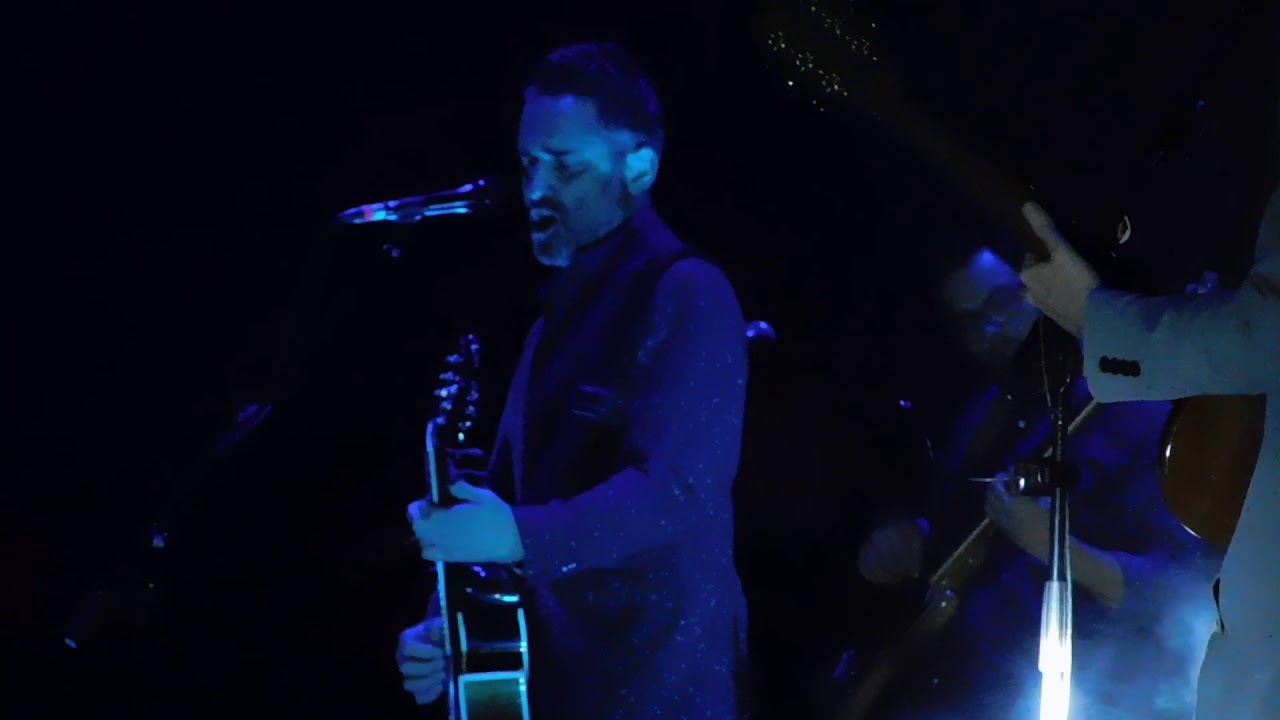 12 Segundos de oscuridad- Jorge Drexler