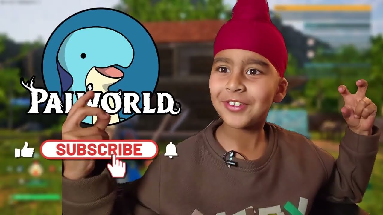 New Pal Capture! Eikthyrdeer 🦌 | Palworld EP-3