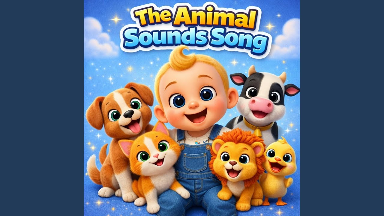 The Animal Sounds Song