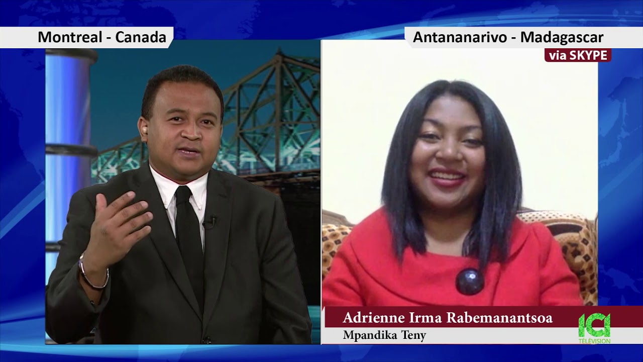 Madagascar Canada TV: Fandaharana Malagasy @ fahitalavitra eto Canada.