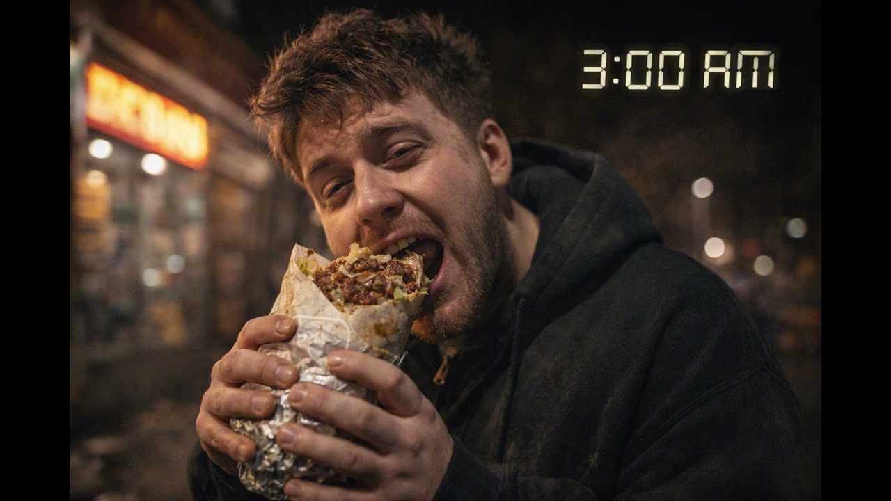 KEBAB O 3 - Official Audio